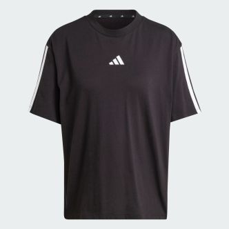W 3S SJ BF T BLACK/WHITE