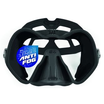 C4 MASK SKYLINE SINGLE LENS ANTIFOG