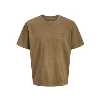 JPRBLUAPOT SS BACKPRINT TEE SMU