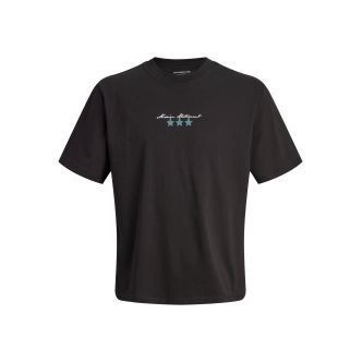 JCODUST GRAPHIC BACK TEE SS CREW NECK