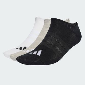 1/4 SOCKS 3P ACIRED/WHITE/SANPIN