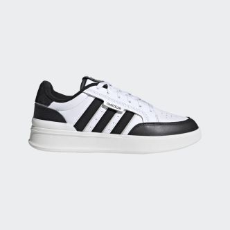 ASPYRE 3 STRIPES FTWWHT/CBLACK/WONALU