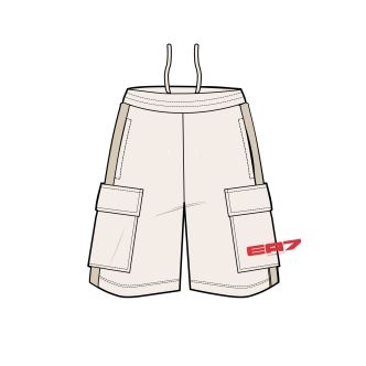 EA7 BERMUDA JR
