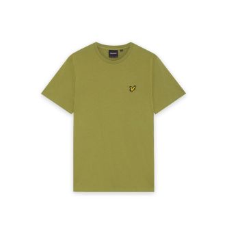 PLAIN T-SHIRT LYLE   SCOTT