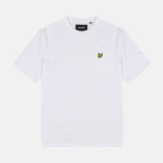 PLAIN T-SHIRT LYLE   SCOTT