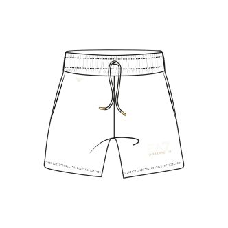 EA7 SHORTS WMN
