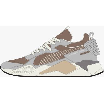 PUMA CAVEN 2.0 BLOCK JR
