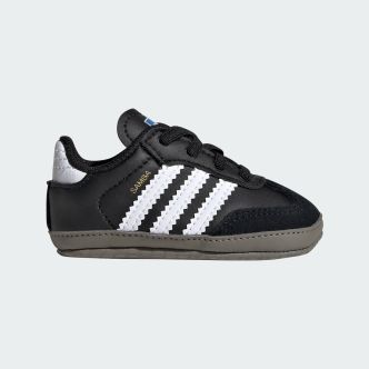 SAMBA CRIB CBLACK/FTWWHT/BLUBIR