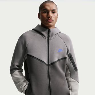 NIKE TECH FELPA FZ HOODIE