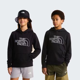 TEEN DREW PEAK LIGHT REG HOODIE