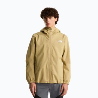 M QUEST JKT KHAKI STONE