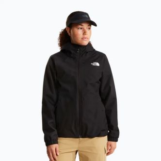 W QUEST MONO JACKET TNF BLACK