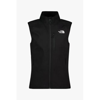 M NIMBLE VEST 2 TNF BLACK