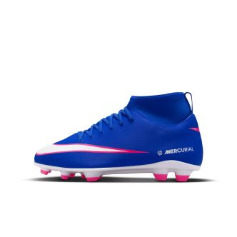 NIKE JR SUPERFLY 10 CLUB FG/MG