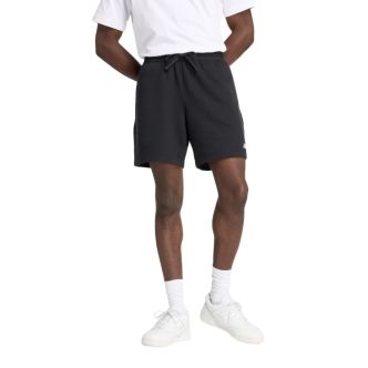 NEW BALANCE FRENCH TERRY SHORT - BLACK