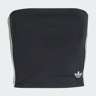 3S TUBE TOP BLACK/WHITE
