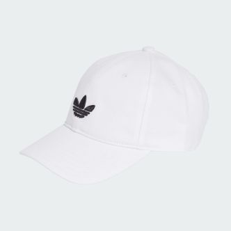 BASEBALL CAP AC WHITE