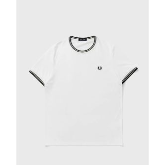 FRED PERRY TWIN TIPPED T-SHIRT