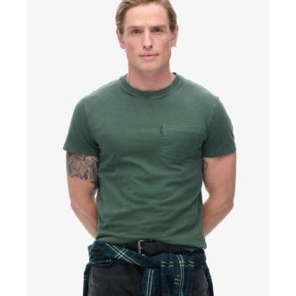 SUPERDRY CLASSIC ESSENTIAL POCKET TEE