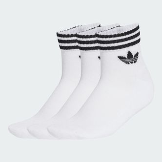 3S ANKLE S 3P WHITE/WHITE/WHITE