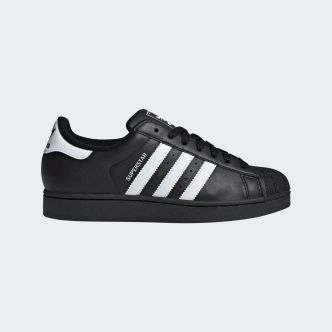 SUPERSTAR II CBLACK/FTWWHT/CBLACK