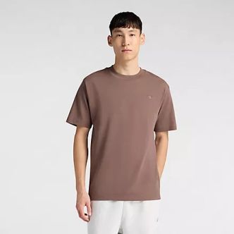 NEW BALANCE ATHLETICS COTTON T-SHIRT COR