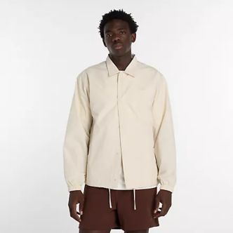 NEW BALANCE LIGHTWEIGHT COACHES JACKET