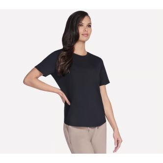 SKECHERS GOWALK LUXE RIB TEE