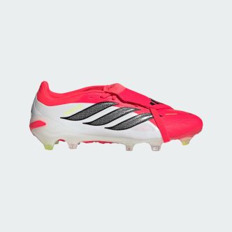 PREDATOR PRO FT FG LUCRED/CBLACK/FTWWHT