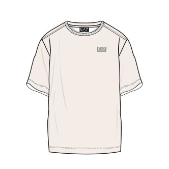 EA7 T-SHIRT JR