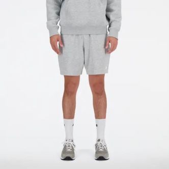 NEW BALANCE SPORT ESS FRENCH TERRY SHORT