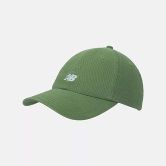 NEW BALANCE 6 PANEL CLASSIC HAT 2.0-GREE