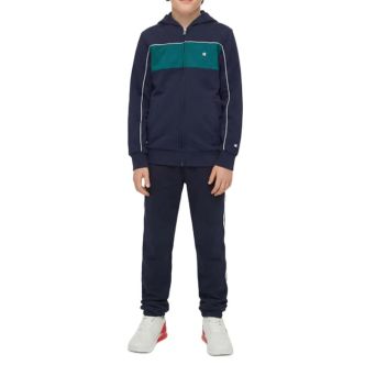 CHAMPION HOODED FULL ZIP SUIT
