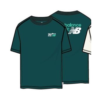 NEW BALANCE ATHLETICS RELAXED PREMIUM JR