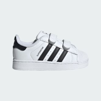 SUPERSTAR II CF I FTWWHT/CBLACK/FTWWHT