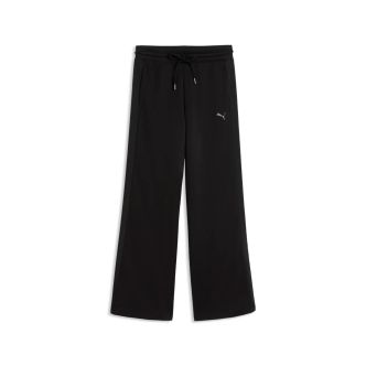PUMA HER COMFORT HIGH-WAIST WIDE LEG PAN