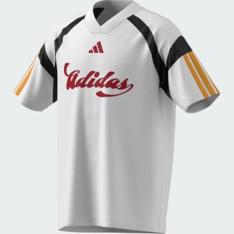 J HOT TEE WHITE/COGOLD/POWRED/BLACK