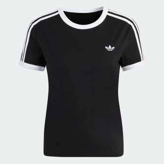 3S TEE SLIM BLACK/WHITE