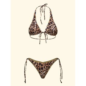F**K TRIANGOLO ALTO- SLIP REGOLABILE