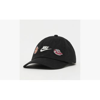 STATEMENT PATCH CLUB CAP