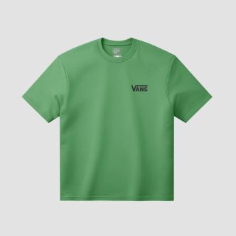 VANS LEFT CHEST II LOOSE SS VIVIND VERDA
