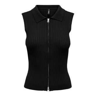 ONLMEDDI LIFE SL ZIP CARDIGAN KNT