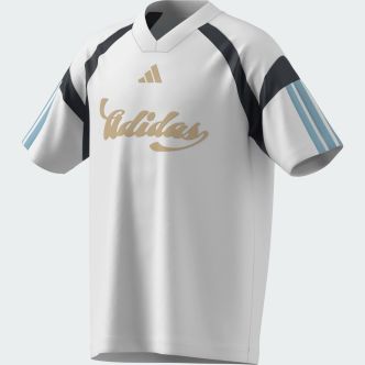 J HOT TEE WHITE/ICEBLU/HAZBEI/NTNAV