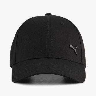 PUMA ESS ELEVATED METAL CAT BB CAP