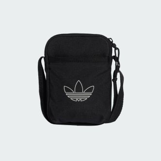 AC FESTIVAL BAG BLACK/WHITE