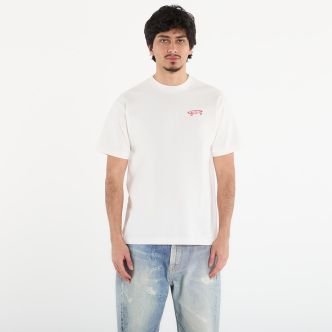VANS FULL DECK SS T-SHIRT EGRET