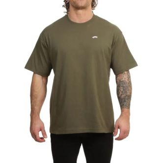 VANS SALTON LOOSE SS MOSSY OLIVE