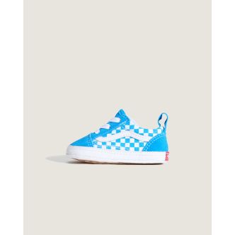 OLD SKOOL CRIB COLOR THEORY CHECKERBOARD