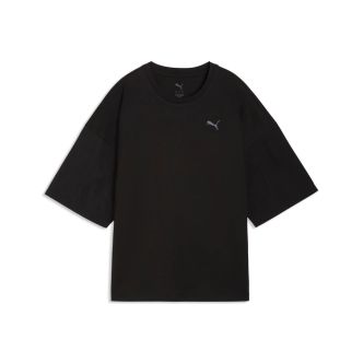 PUMA HER OVERSIZED TEE