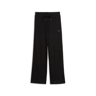 PUMA HER COMFORT HIGH WAIST WILD LEG PAN